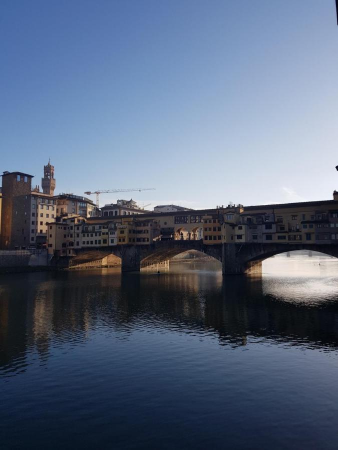 In The Heart Of Florence Exterior photo